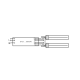 Lampadina CFL OSRAM DULUX F 36W/840 2G10 (4 pin)